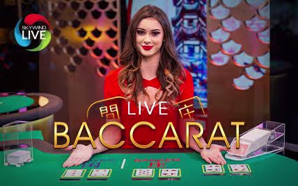 Live Baccarat